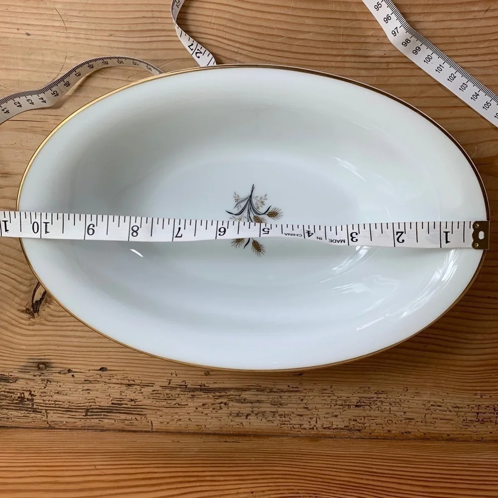Noritake vintage wheatcroft
